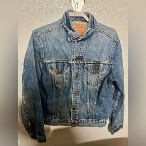 Vintage Levi’s Denim Jacket